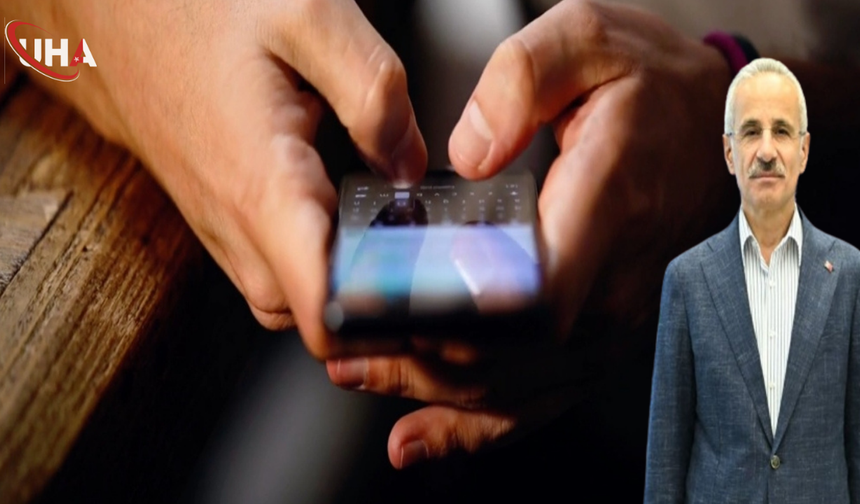 Bakan Uraloğlu: Mobil İnternet Abone Sayısı 75,6 Milyona Çıktı