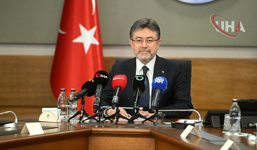 Bakan Yumaklı: Mart Ayında 112 Bin 770 Gıda Denetimi Gerçekleştirdik