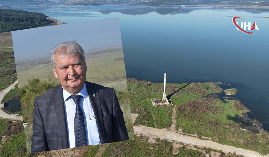 Prof. Dr. Yaşar: 2035 Yılına Kadar Barajlarımız Dolu Olacak