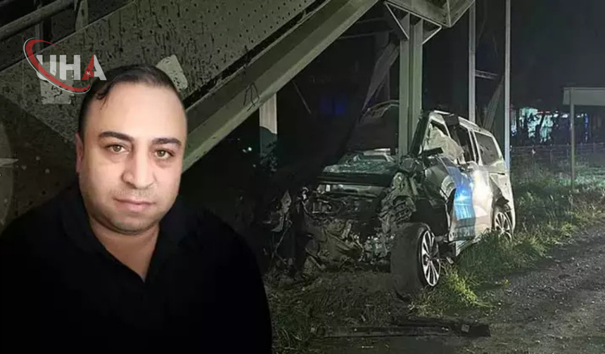 Acı Kayıp: Samsun Belediye Meclis Üyesi Kazada Hayatını Kaybetti