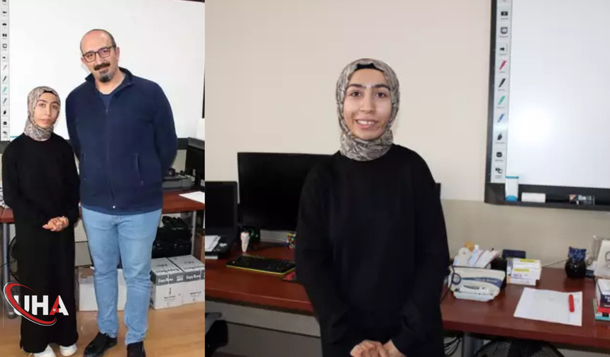 Aksaraylı Fatma'nın Eğitim Aşkı Tüm Engelleri Aşıyor