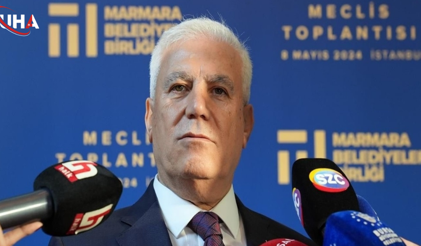 Mustafa Bozbey’in Yerine Bursa Vali Yardımcısı Hulusi Doğan Getirildi