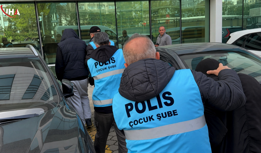 C31K Grubunun Yöneticisi Yakalandı