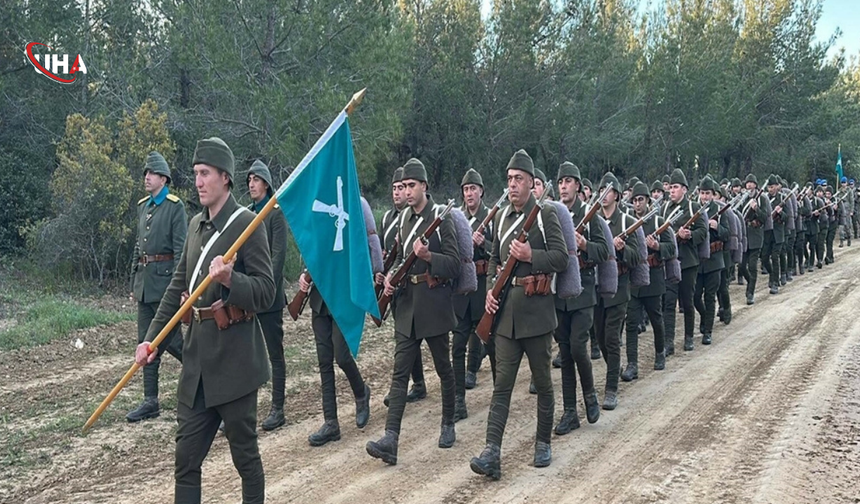 Çanakkale’de Tarihi Gün: Anzak Askerleri Gelibolu’da Anıldı