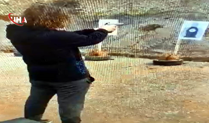 Kahramanmaraş'taki Okul Saldırganı: Poligondaki Atış Görüntüleri Ortaya Çıktı