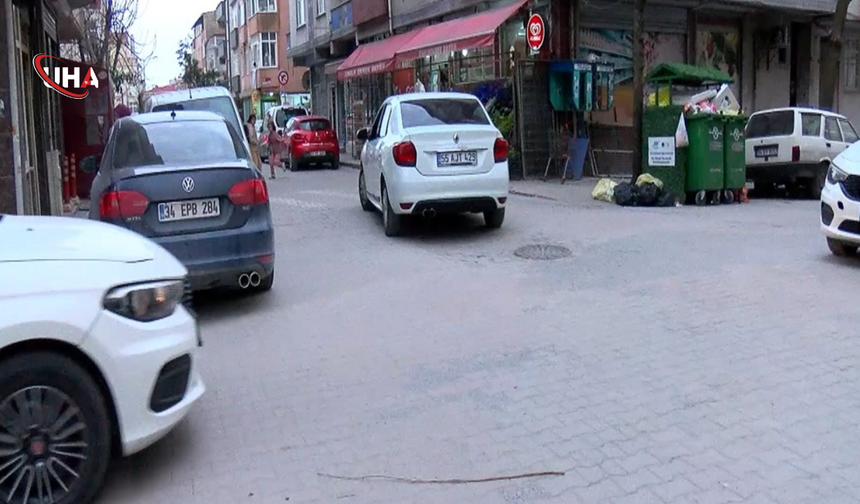 Sultangazi'de Tehdit Mesajı Sonrası Silahlı Saldırı