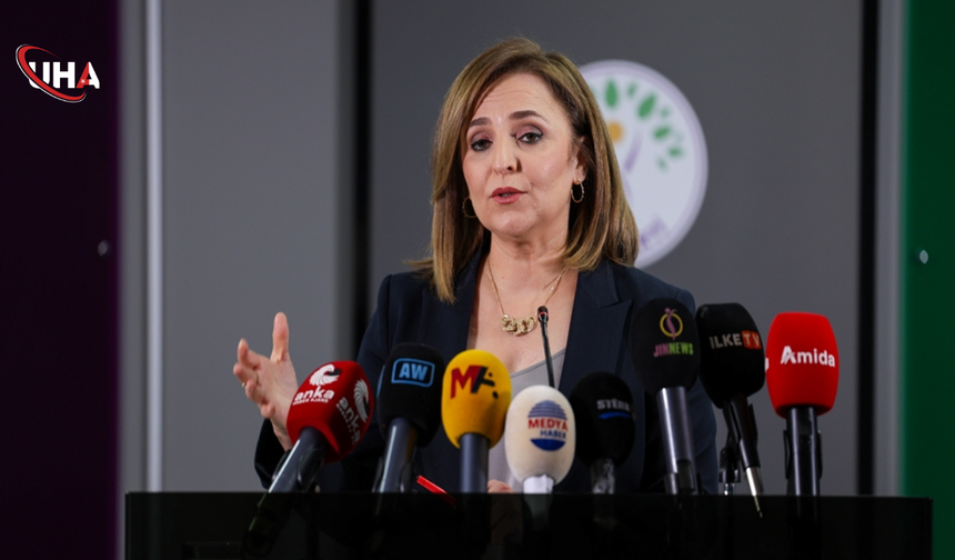 DEM Parti’li Doğan’dan Kritik Çağrı: Barış Meselesi Ertelenemez Bir Noktada