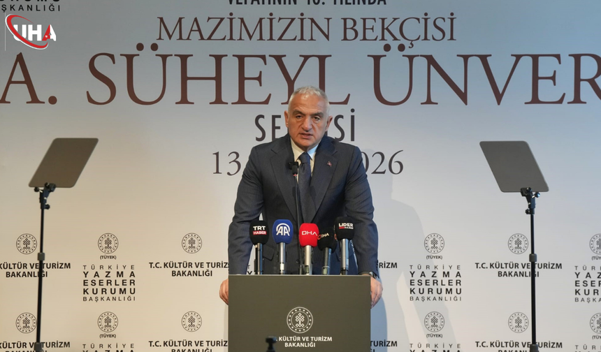 Üstadımızın 'Mazisine Sahip Çıkan İstikbaline Yön Verir' Düsturuyla Hareket Ediyoruz