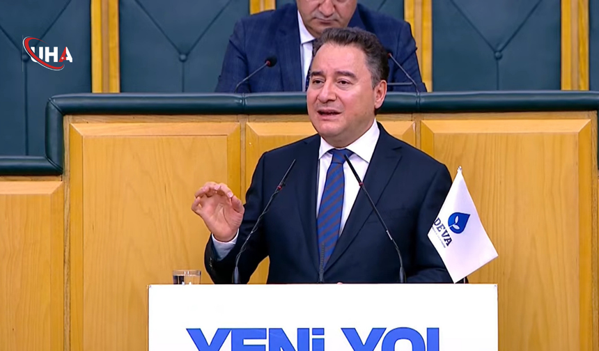 Ali Babacan: İlkemiz Her Zaman İçin Uluslararası Hukuk Olmalı