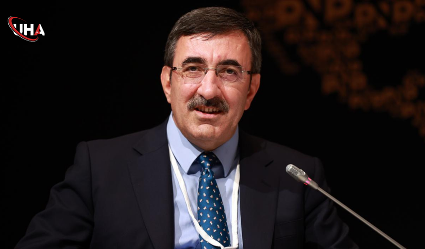 Cevdet Yılmaz:  İstanbul’un Finans Üssü Olma İddiasını Daha İleri Bir Aşamaya Taşıyoruz