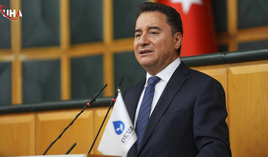 Ali Babacan: Merkez Bankası 40 Günde 49 Milyar Dolar Rezerv Sattı