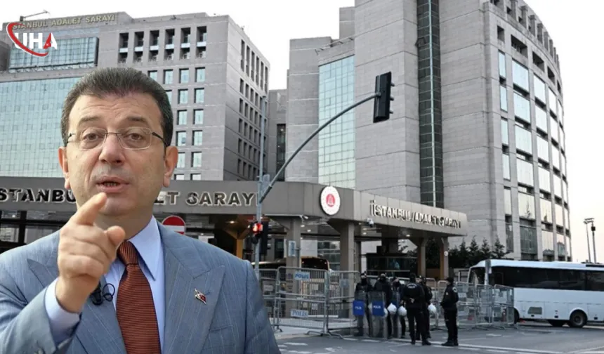 İBB Yolsuzluk Davasında 22’nci Duruşma