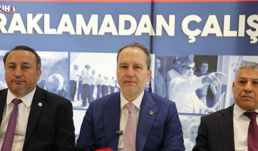 Fatih Erbakan: Kürecik Üssü Derhal Kapatılmalı