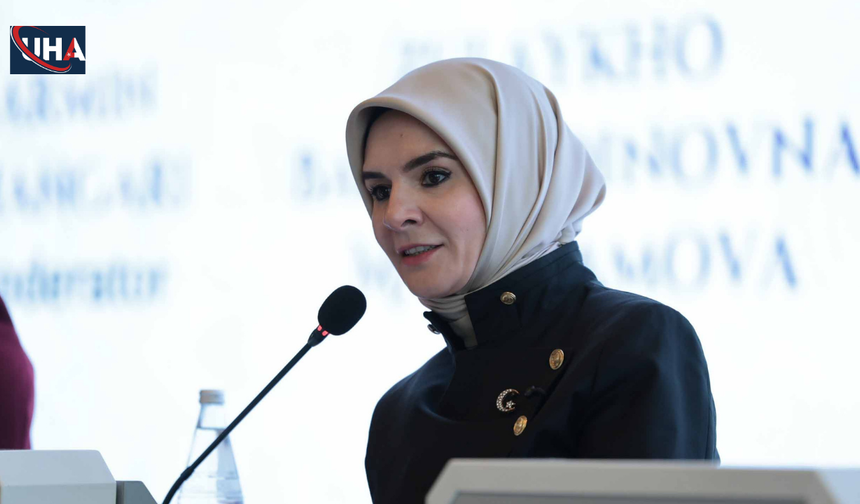 Bakan Göktaş: Türk Devletleri Teşkilatı Kadın İşbirliği Konseyi İçin Çalışmalar Başladı