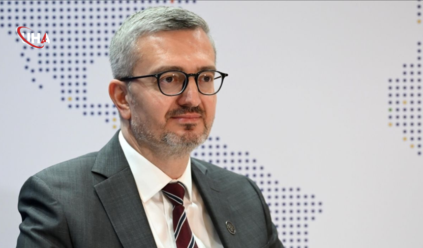 Duran: Dijital Egemenliğimizi Yapay Zeka Kalkanı Yaklaşımıyla Güçlendiriyoruz