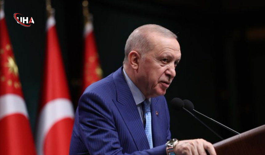 Erdoğan: Okullarımızın Güvenliği Meselesi Önceliklerimizin En Başındadır
