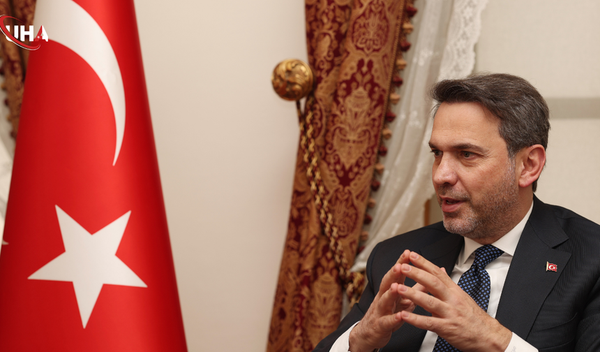 Bakan Bayraktar: Yeni Enerji Mimarisine İhtiyacımız Var
