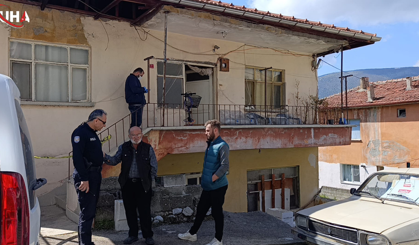 Amasya’da Sobadan Sızan Gaz Baba ve Oğlunu Hayattan Kopardı