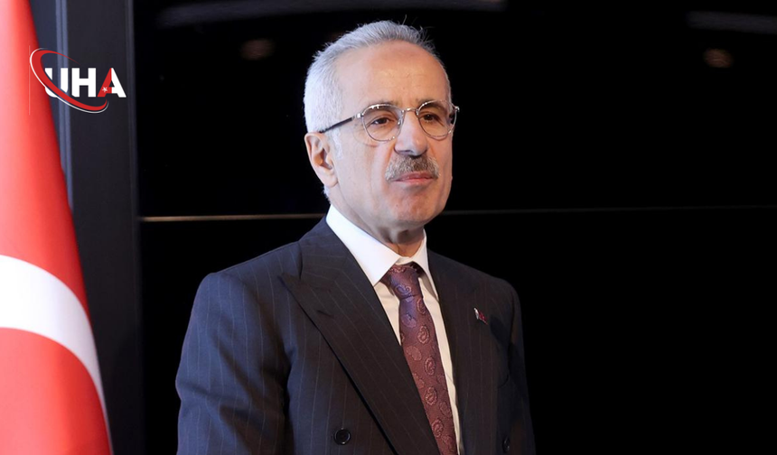 Bakan Uraloğlu: Savaşın Başından Bu Yana 3 Gemi Boğazı Geçti