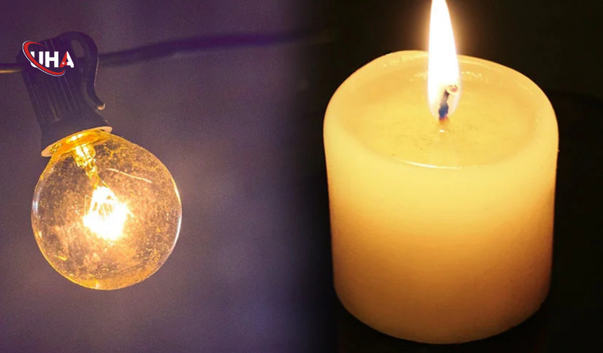 Denizli’de Elektrik Kesintisi: 7 İlçe Karanlıkta Kalacak