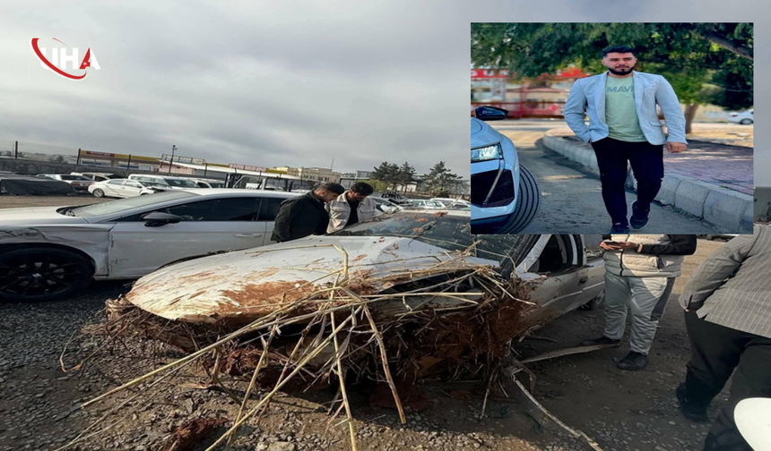 Urfa'da Feci Kaza: Devrilen Aracın Sürücüsü Hayatını Kaybetti