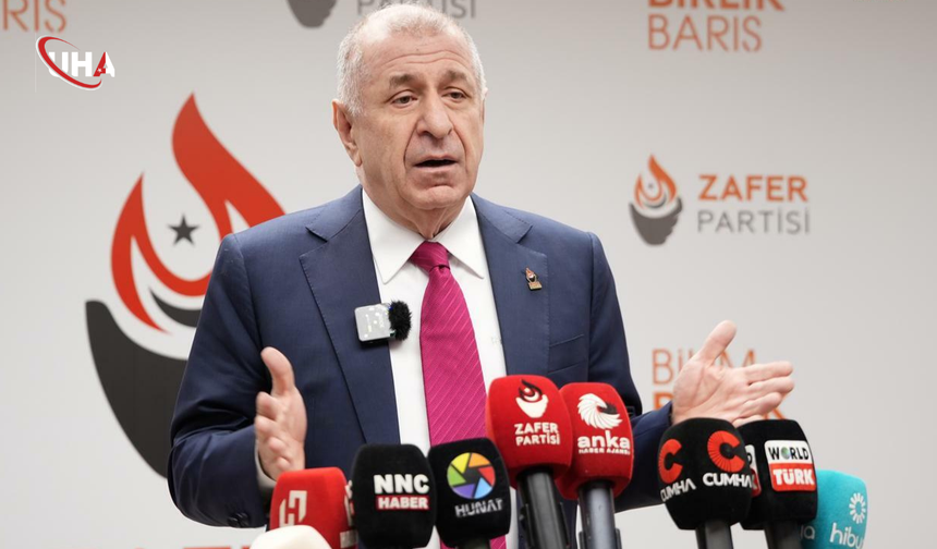 Ümit Özdağ’dan Nakliyeci Esnafı İçin Kritik Uyarı: Sektör Kontak Kapatma Noktasında