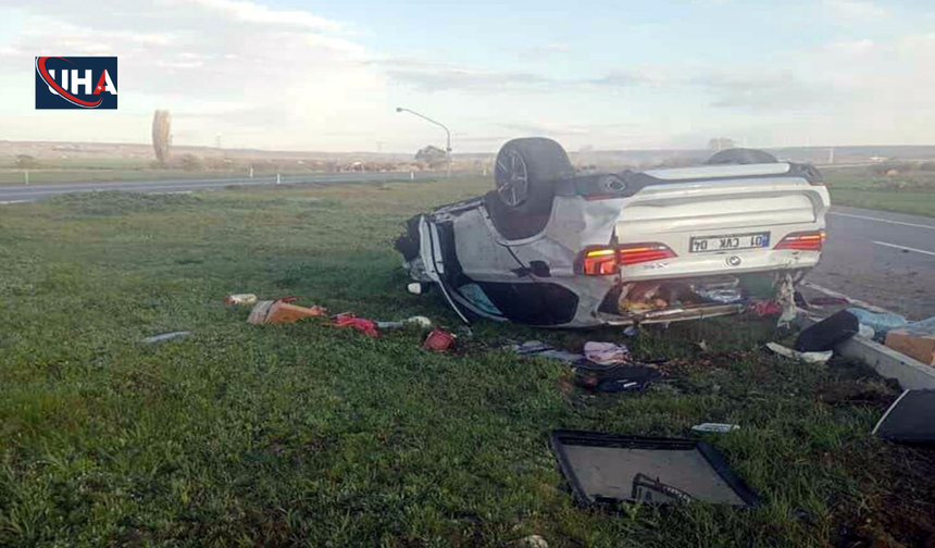 Kırklareli’de Feci Çarpışma: 1 Kişi Hayatını Kaybetti, 4 Yaralı Var