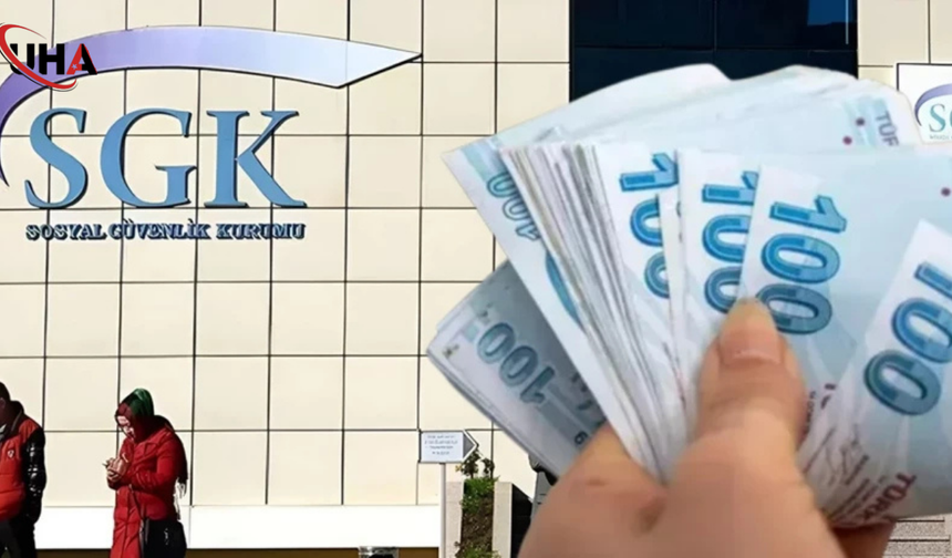 SGK’dan "Reform" Müjdesi: Milyonlarca Kişiye Erken Emeklilik Kapısı Açıldı