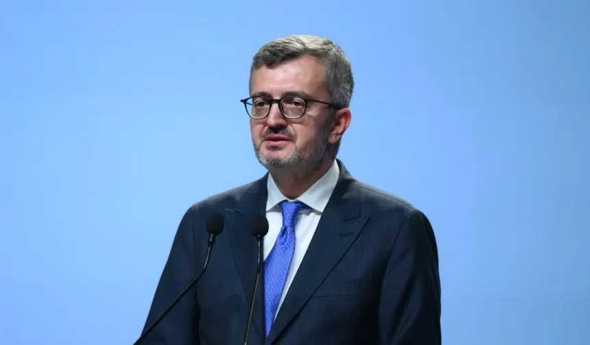 Duran: Türkiye Barışın Ve Adaletin Dilini Savunmaya Devam Etmekte