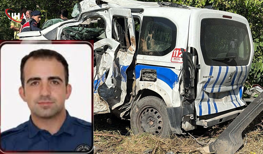 İzmir'de Zincirleme Kaza: Polis Memuru Serkan Hızlı Şehit Oldu