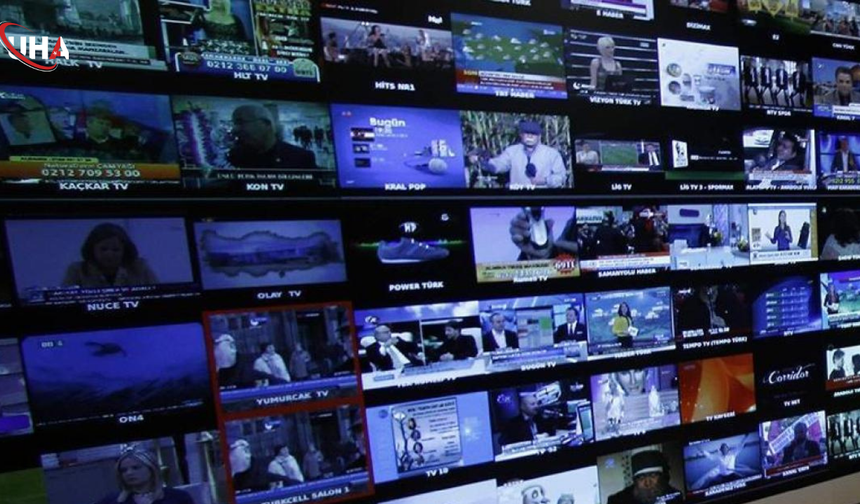 RTÜK'ten 4 Yayıncı Kuruluşa İdari Para Cezası