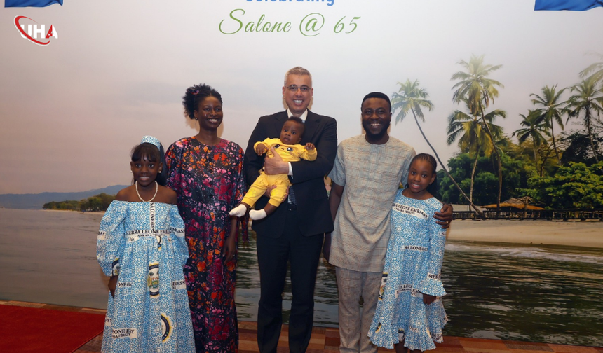 Memişoğlu: Afrika'nın 'Refah ve Barış İçinde Bir Gelecek' Vizyonunu Yürekten Paylaşıyoruz