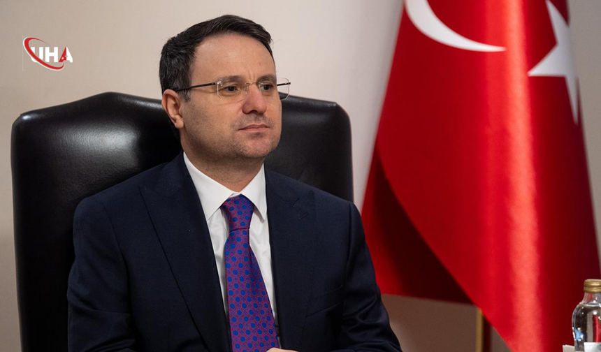 Bakan Gürlek: Gülistan Doku Soruşturmasında Sonuna Kadar Gidilmeli