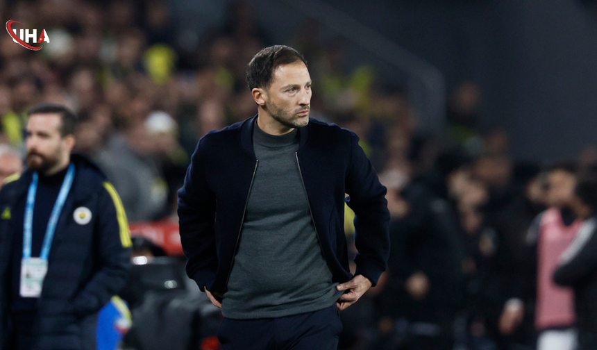 Fenerbahçe’de Tedesco Dönemi Kapandı