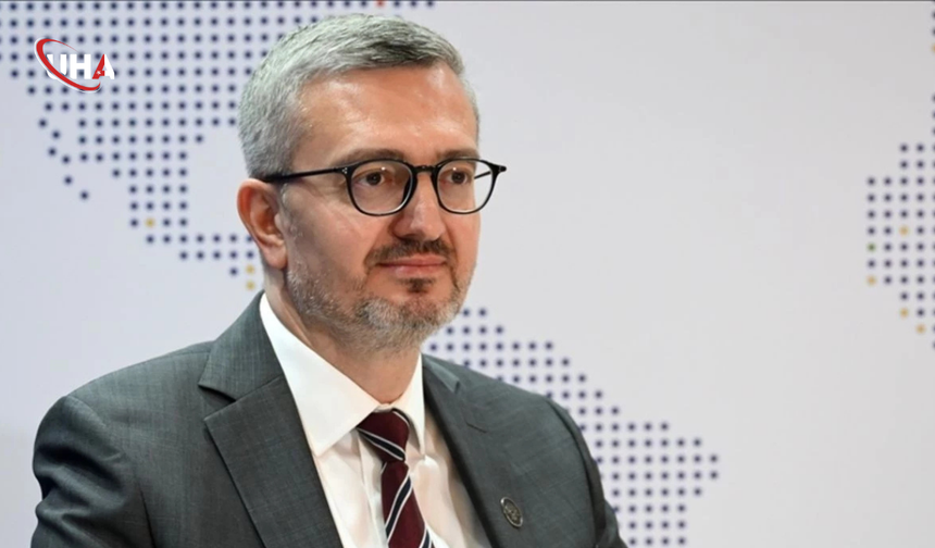 Duran: Cumhurbaşkanımızı, Bir Soykırımcıyla Dost Olarak Nitelendirmek Utanç Vesikasıdır