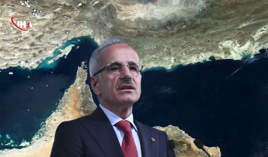 Bakan Uraloğlu: Hürmüz’deki Gemilerimizin Tahliyesi İçin Çalışmalar Sürüyor