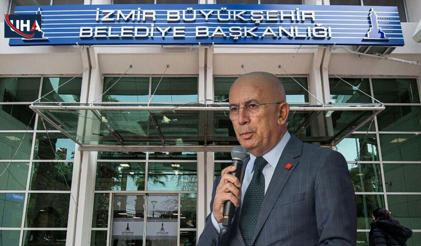 CHP Ankara İl Başkanı Gözaltına Alındı