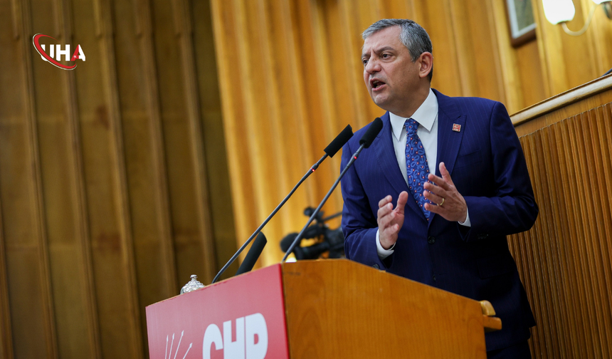 Özgür Özel’den Ataşehir Tepkisi: "Bu Düzen AK Parti’nin Kara Düzenidir"