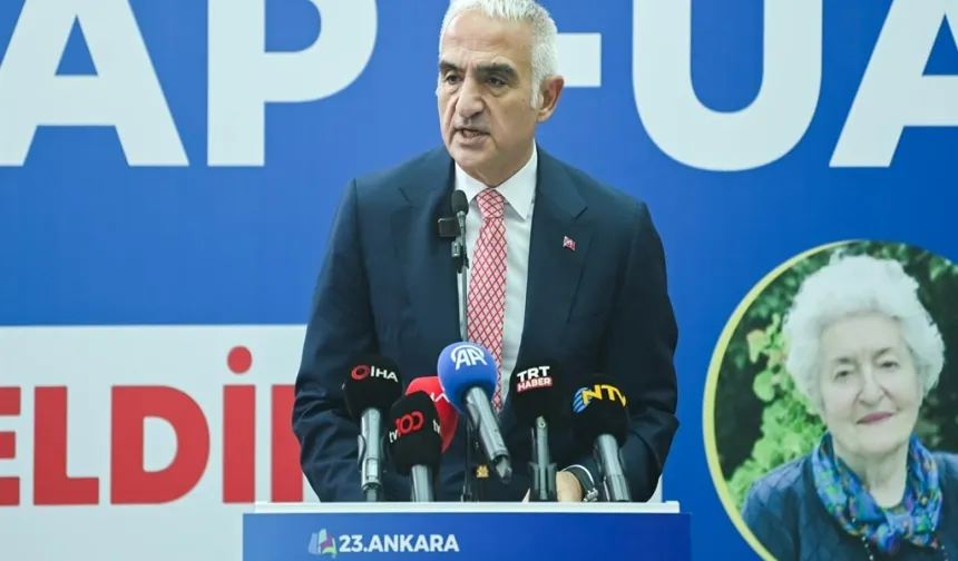 Bakan Ersoy: Yayıncılık Sektörüne Sağlanan Destek 318 Milyon TL'yi Aştı