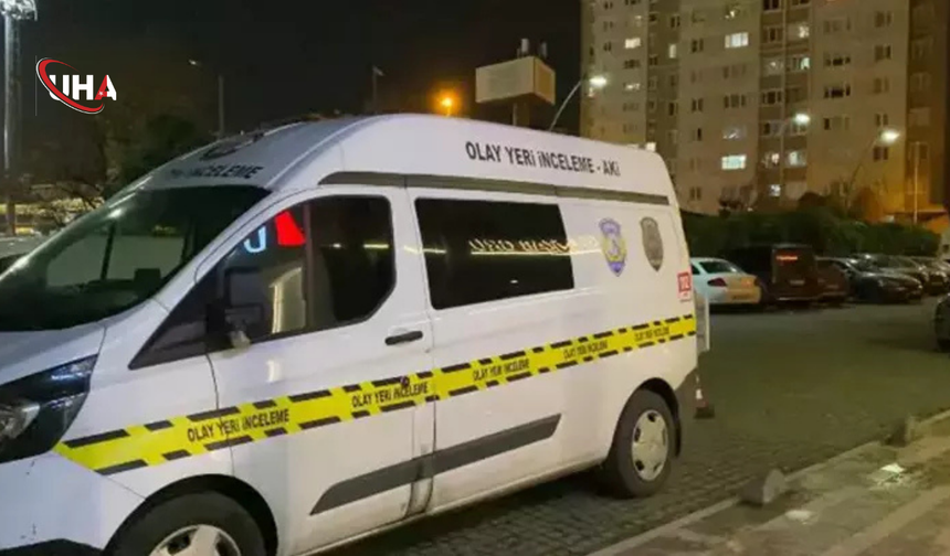İstanbul'da  Kızı ve Eski Eşini Öldüren Şüpheli Yakalandı