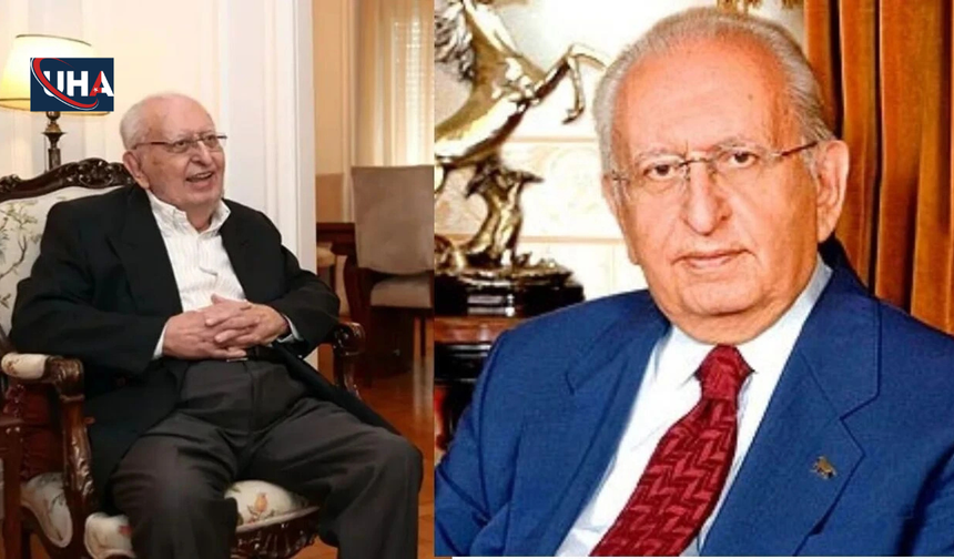 Eski TBMM Başkanı Cindoruk’a Veda: Siyasilerden Mesaj Geldi