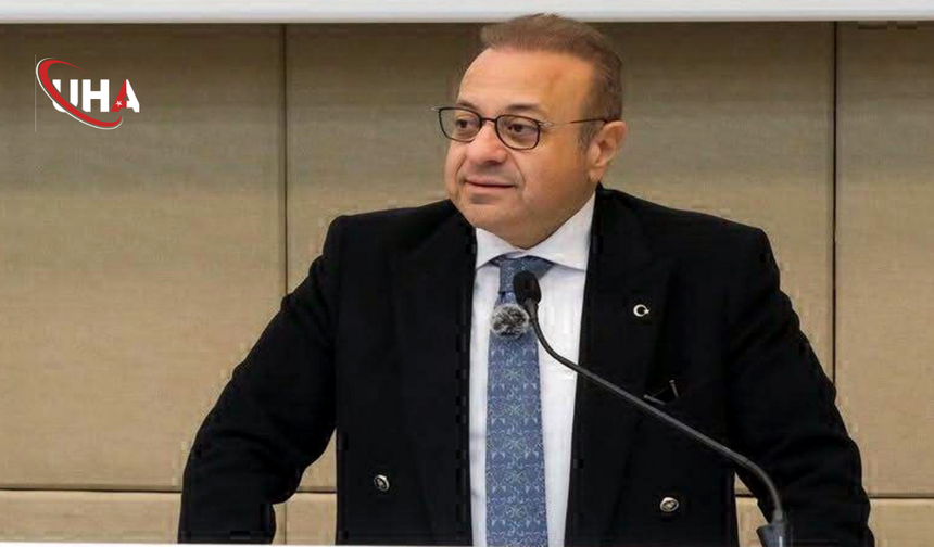 Egemen Bağış: Güçlü Türkiye, Güçlü Bölge Demektir