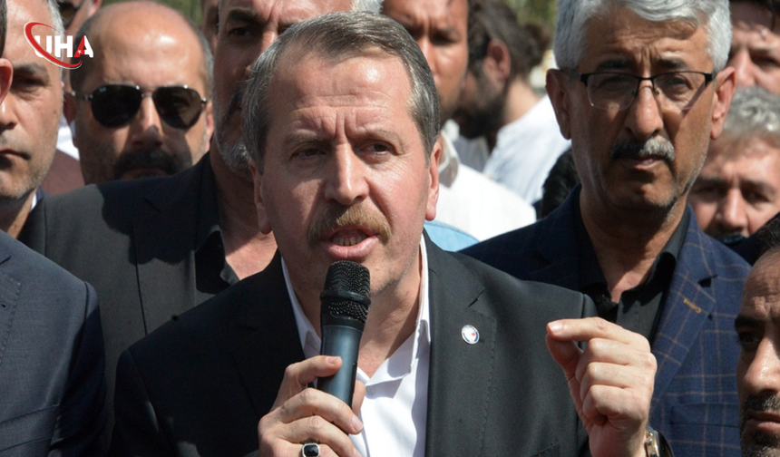 Ali Yalçın: Sanal Ortamda Organize Bir Suç Hadisesiyle Karşı Karşıyayız