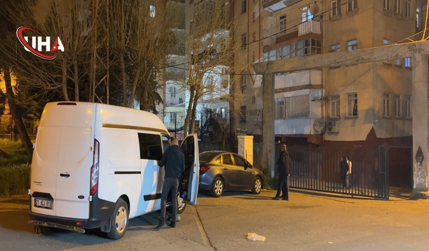 Diyarbakır'da Aile Katliamı: Eşinin Hayatına Son Verdi, Kızını Yaraladı