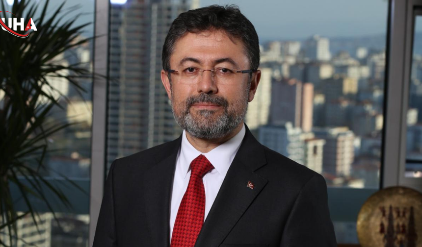 Bakan Yumaklı: 35 Milyon Euroluk Dev Bir Destek Paketi Sunuyoruz