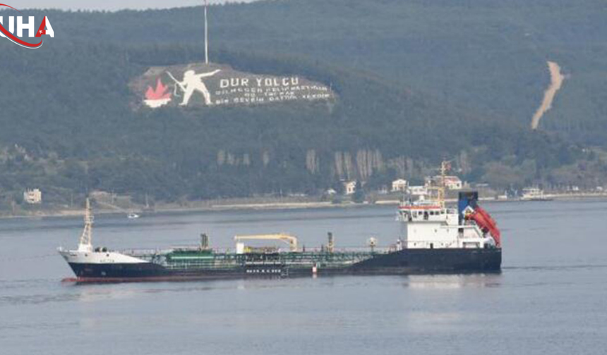 Boğazda Makine Arızası Alarmı! Dev Gemi İçin Römorkörler Devrede