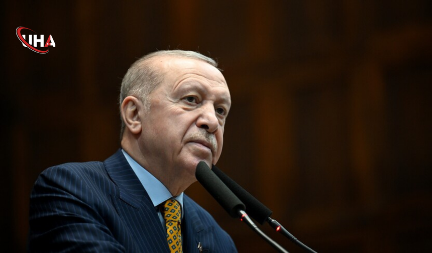 Cumhurbaşkanı Erdoğan: Barışın Önündeki En Büyük Engel İsrail