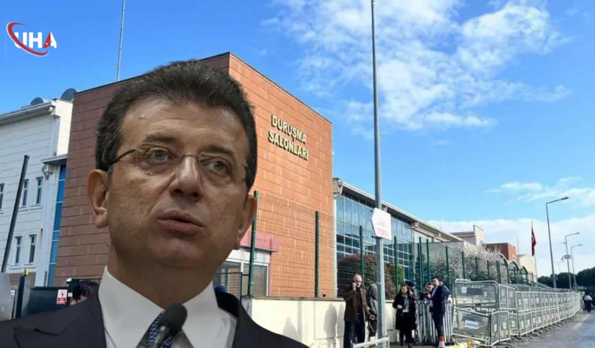 İBB Yolsuzluk Davasında 24’üncü Duruşma