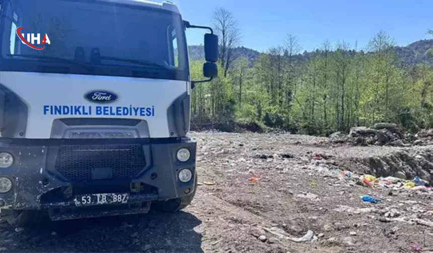 Rize’de Çevre Skandalı: Fındıklı Belediyesi’ne Milyonluk Ceza