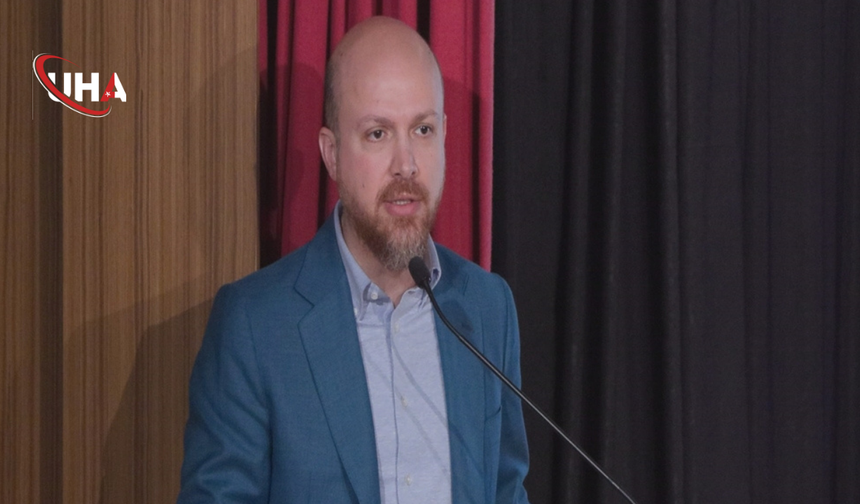 Bilal Erdoğan: Geleceğe İz Bırakmak İçin Kurumsallaşma Şart